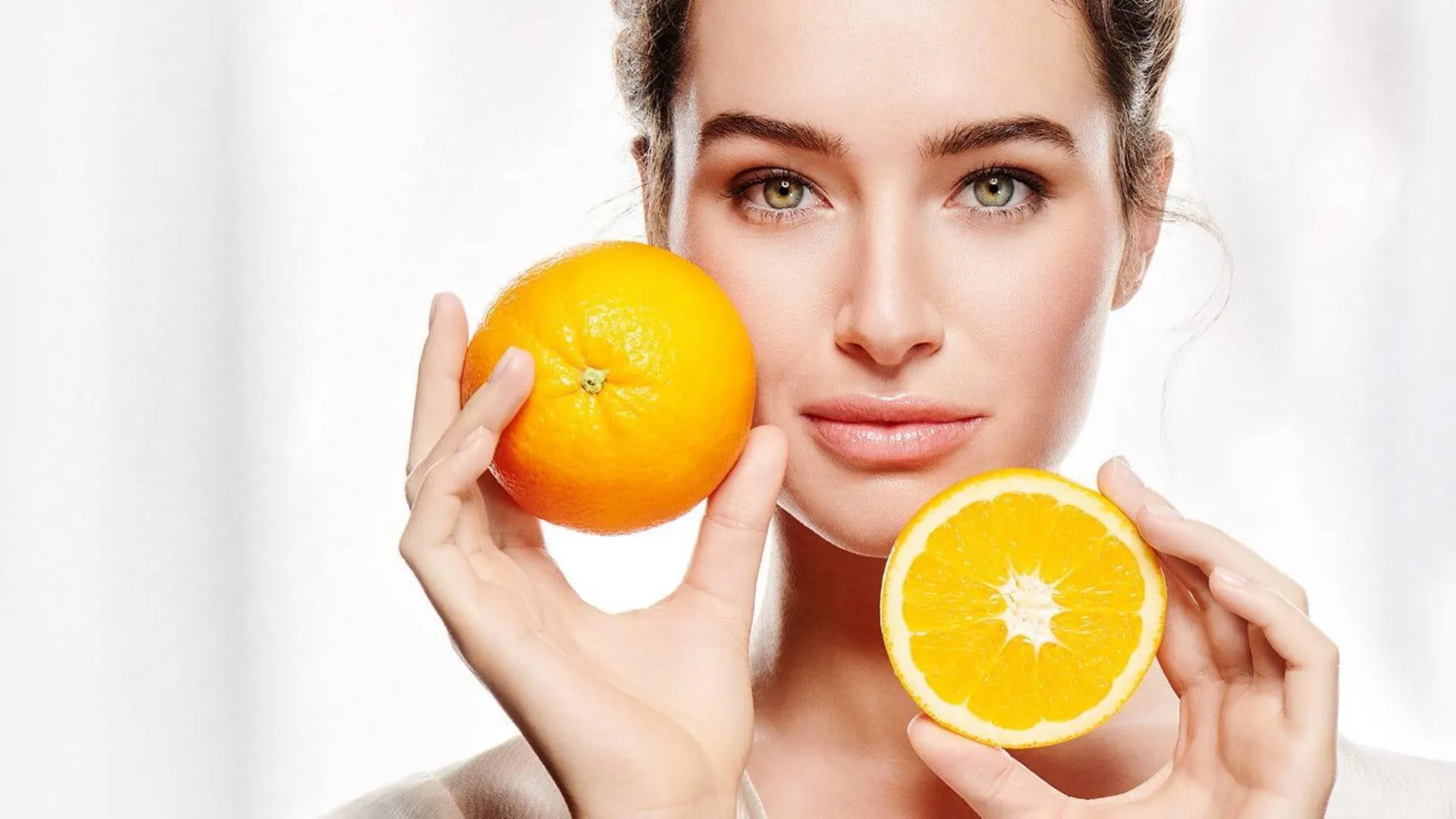 Trattamento viso vitamina C